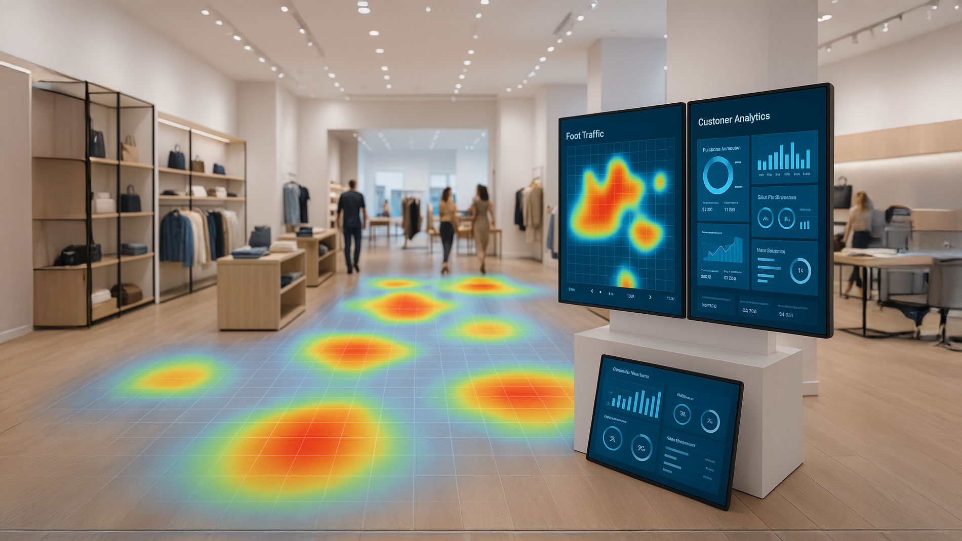 Retail Analytics Dashboard