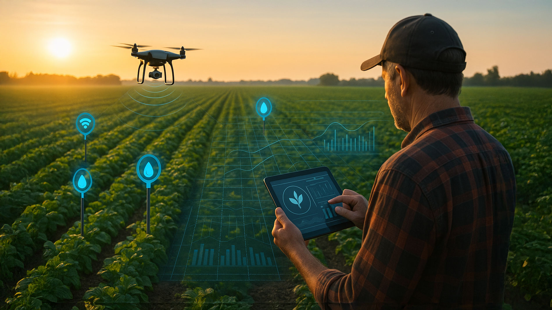 Smart Agriculture Platform